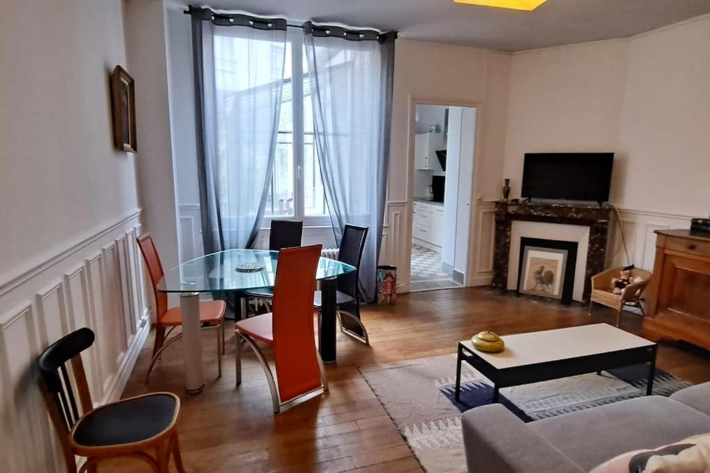Luton 1 Apartamento Reims Exterior foto
