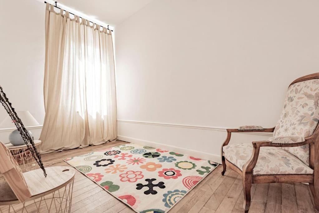 Luton 1 Apartamento Reims Exterior foto
