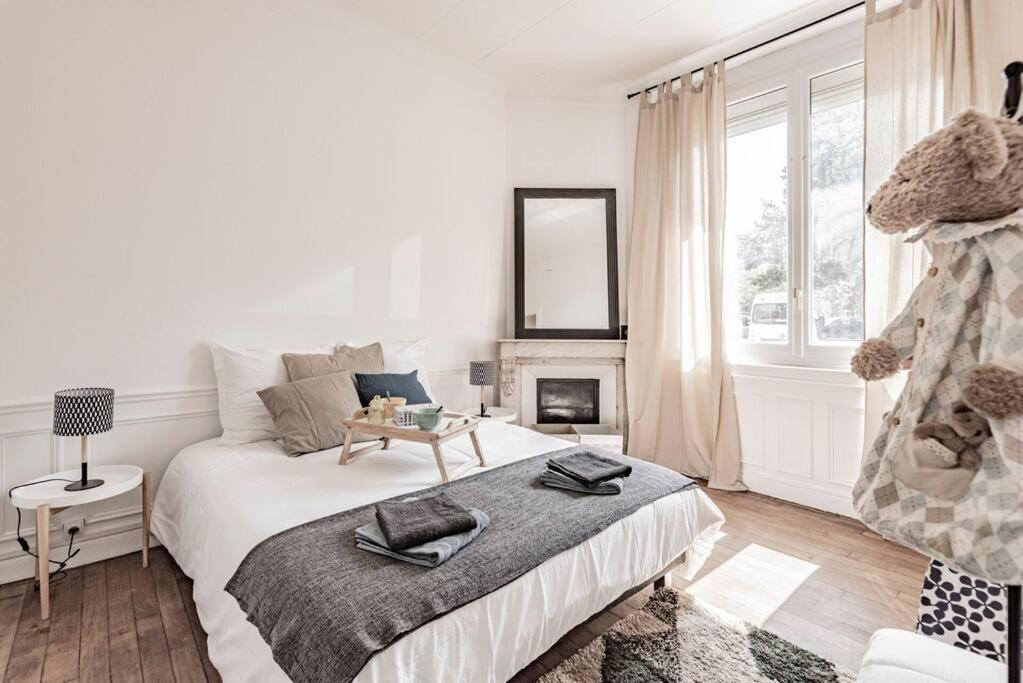 Luton 1 Apartamento Reims Exterior foto