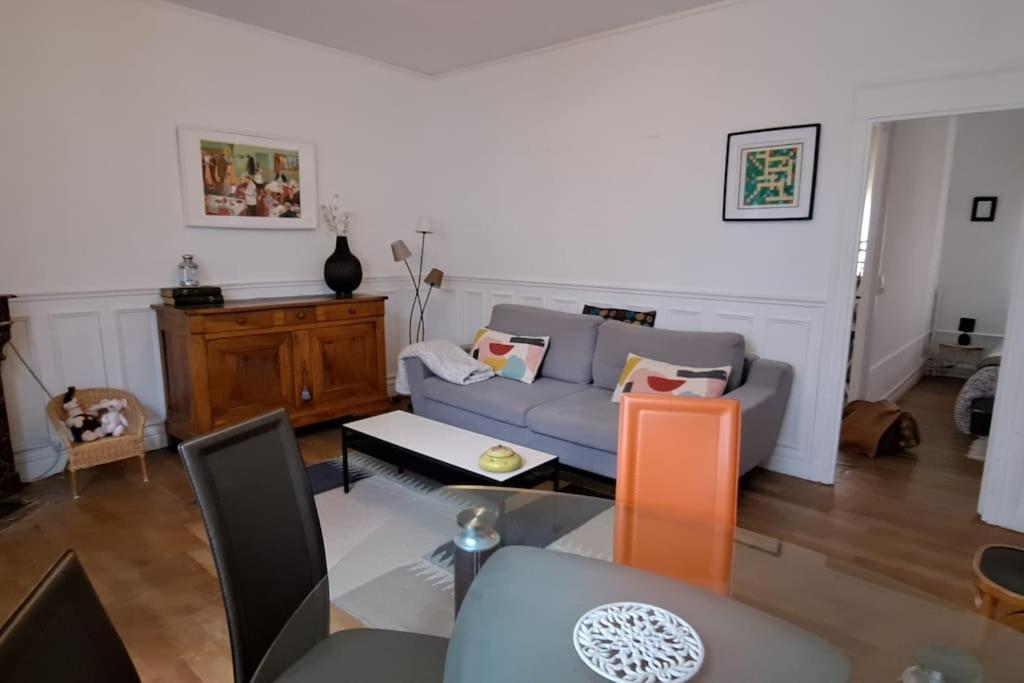 Luton 1 Apartamento Reims Exterior foto