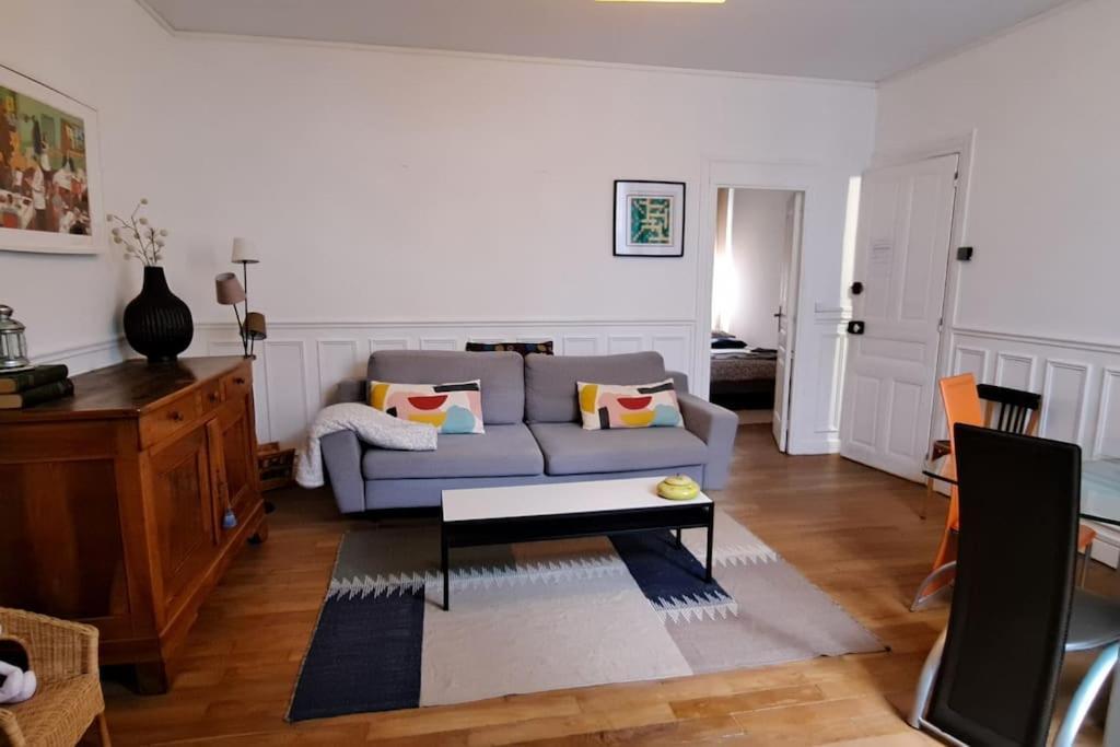 Luton 1 Apartamento Reims Exterior foto